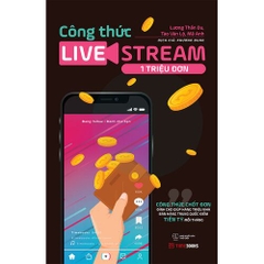 Công thức Livestream 1 triệu đơn 189k CK40