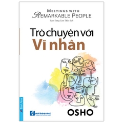 Osho Trò chuyện với vĩ nhân 198k - First News
