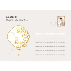 Hôm Nay Nhiều Mây, Mai Trời Sẽ Lại Nắng - Song ngữ trung việt có phiên âm 99k - AZ