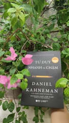 Tư Duy Nhanh Và Chậm 379k ( Bìa Cứng ) - AlphaBooks