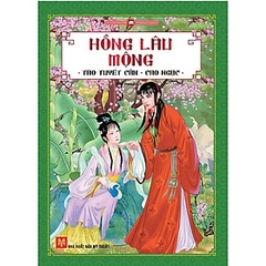 Hồng Lâu Mộng (Huy Hoàng) 78k