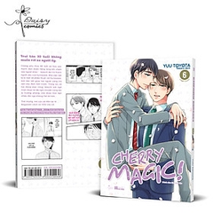 Cherry Magic Tập 6 - 109k - AZ CK35