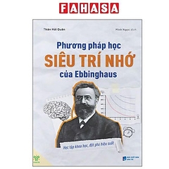 Phương Pháp Học Siêu Trí Nhớ Của Ebbinghaus 136k - YM