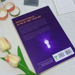 Mở Khóa Tư Duy AI - Từ Mù Tịt Đến Sành Sỏi 179k - YM