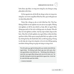 Những Mô Hình Tư Duy Vĩ Đại Tập 1 - Những Nguyên Tắc Tư Duy Cốt Lõi 150k - YM