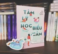 Tâm Lý Học Biểu Cảm 98k - AZVietNam CK45