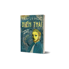 Tâm Lý Học Biến Thái - Thiên Tài Và Kẻ Điên 159k - AZ