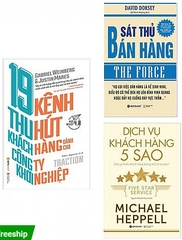 19 kênh thu hút khách hàng dành cho công ty khởi nghiệp 149k - AlphaBooks