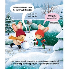 Những Câu Chuyện Đọc Ngày Tuyết Rơi - Với 7 Câu Chuyện Ấm Áp Để Đọc Và Chia Sẻ 79k - TV