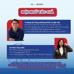 Tư Duy Học IELTS Đúng Từ Đầu 198k - ZenBooks