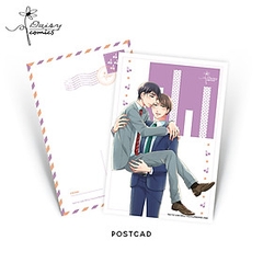 Cherry Magic Tập 6 - 109k - AZ CK35