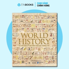 Lịch Sử Thế Giới (World History) - ZenBooks