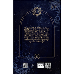 Tarot Wisdom Tập 1: 22 Lá Bài Ẩn Chính – Hành Trình Của Chàng Khờ 189k Thái Hà