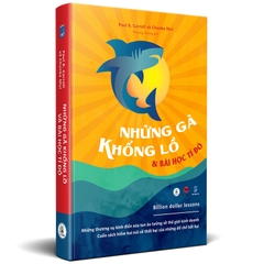 những gã khổng lồ và bài học tỷ đô 155k Bách Việt