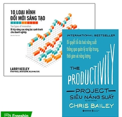 10 loại hình đổi mới sáng tạo 249k - AlphaBooks+