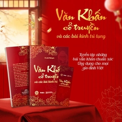 Văn khấn cổ truyền & Các bài kinh trì tụng 109k - Waka