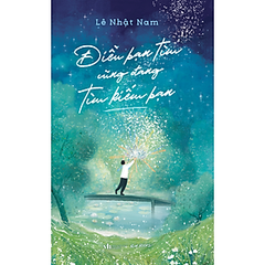 Điều Bạn Tìm Cũng Đang Tìm Kiếm Bạn 120k - AZ