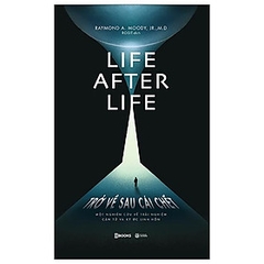 Life After Life - Trở Về Sau Cái Chết - Một Nghiên Cứu Về Trải Nghiệm Cận Tử Và Ký Ức Linh Hồn 99k - AZ