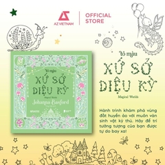 Tô Màu Xứ Sở Diệu Kỳ 129k - AZ