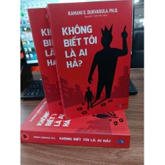 Không biết tôi là ai hả? 265k - Bách Việt