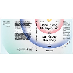 Tăng Trưởng Phi Tuyến Tính - Sự Trỗi Dậy Của Geely alpha 259k