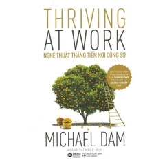 Nghệ Thuật Thăng Tiến Nơi Công Sở199k - AlphaBooks+