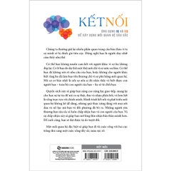 Kết nối -220000đ -Sài Gòn Books -Kỹ năng