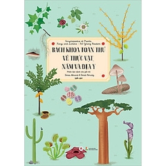 Bách Khoa Toàn Thư Về Thực Vật, Nấm Và Địa Y (Phiên Bản Dành Cho Giới Trẻ) 135,000 Huy Hoàng