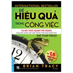Để Hiệu Quả Trong Công Việc 52k - First News