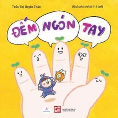 Đếm Ngón Tay (S.Màu) - PhuongNam - 55000đ
