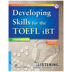Developing Skills For The Toefl IBT - 276k - first news