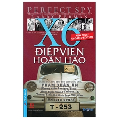 Điệp Viên Hoàn Hảo X6 (Bìa mềm) 178k - First News
