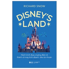 Disney's Land 259k - AlphaBooks+