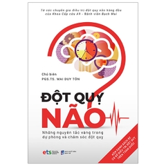 Đột quỵ não - AlphaBooks