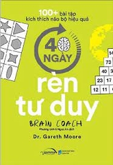 100+ bài tập kích thích não bộ hiệu quả: 40 ngày rèn luyện tư duy 129k Alphabooks