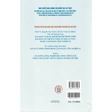 Công nghiệp 3.5- Kinh nghiệm của Đài Loan và sự tiếp cận của Việt Nam NXB Chính Trị 174K 2021