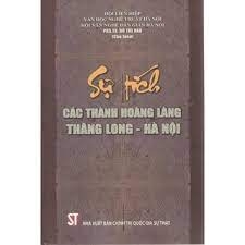 Sự tích các Thành hoàng làng Thăng Long - Hà Nội NXB Chính Trị 198K 2020