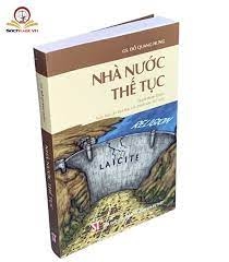 Nhà nước thế tục (Sách tham khảo) (Xuất bản lần thứ hai, có chỉnh sửa, bổ sung) NXB Chính Trị 308K 2022