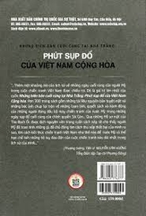 Những biên bản cuối cùng của Nhà Trắng. Phút sụp đổ của Việt Nam Cộng hòa (Xuất bản lần thứ hai) NXB Chính Trị 159K 2022