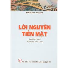Lời nguyền tiền mặt (Sách tham khảo) NXB Chính Trị 162K 2021
