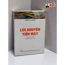 Lời nguyền tiền mặt (Sách tham khảo) NXB Chính Trị 162K 2021