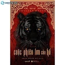 Cuộc phiêu lưu của hổ (phần 2 series Tình hổ) -161000đ -CHIBOOKS -fantasy Mỹ