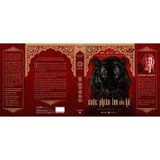 Cuộc phiêu lưu của hổ (phần 2 series Tình hổ) -161000đ -CHIBOOKS -fantasy Mỹ