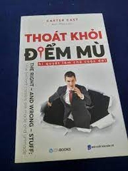 Thoát Khỏi Điểm Mù - Bí Quyết Làm Chủ Cuộc Đời - 160000 đ - ZenBooks