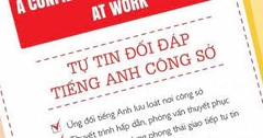 Tự Tin Đối Đáp Tiếng Anh Công Sở - 70000 đ - ZenBooks