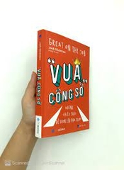 Vua Công Sở - 138000 đ - ZenBooks