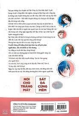 Nói cho trắng mắt, sắt đá cũng mềm - 138000 đ - ZenBooks