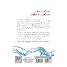 Tận hưởng niềm vui sống -108000đ -Sài Gòn Books ĐG16k