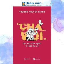 Cha Voi: Dạy con nên người ở thời đại số -150000đ -Sài Gòn Books