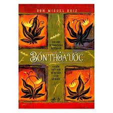 Bốn thỏa ước (TB 130.000)- Sài Gòn Books